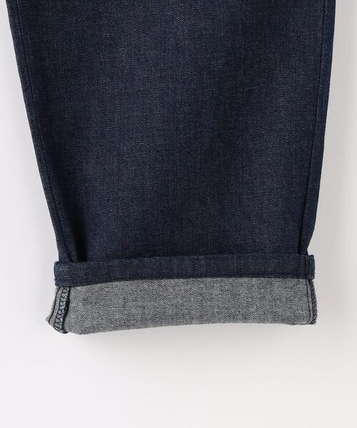 Lee（リー）の「＜Lee＞FLeeasy NRW デニム イージーパンツ（デニムパンツ・メンズ・ネイビー・FREE）」の10枚目の写真