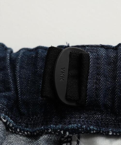 Lee（リー）の「＜Lee＞FLeeasy NRW デニム イージーパンツ（デニムパンツ・メンズ・ネイビー・FREE）」の14枚目の写真