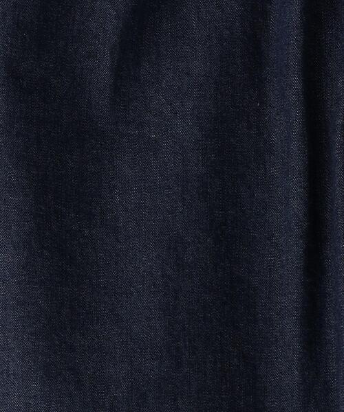 Lee（リー）の「＜Lee＞FLeeasy NRW デニム イージーパンツ（デニムパンツ・メンズ・ネイビー・FREE）」の15枚目の写真