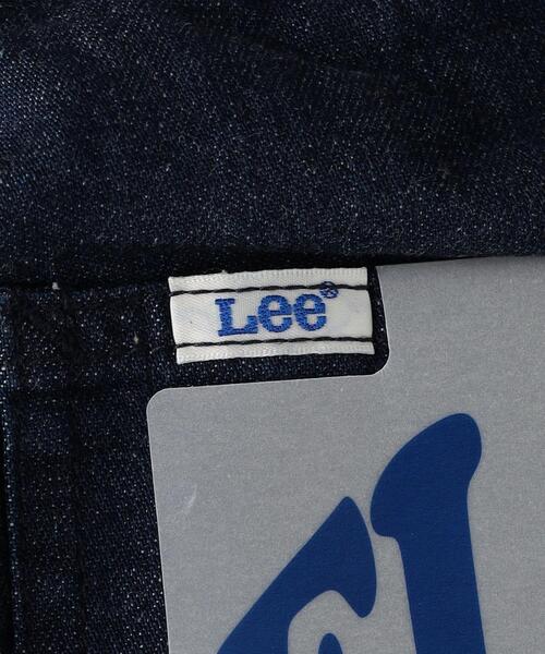 Lee（リー）の「＜Lee＞FLeeasy NRW デニム イージーパンツ（デニムパンツ・メンズ・ネイビー・FREE）」の16枚目の写真