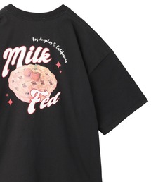 MILKFED.（ミルクフェド）の「CHERRY PIE WIDE S/S TEE（Tシャツ/カットソー）」