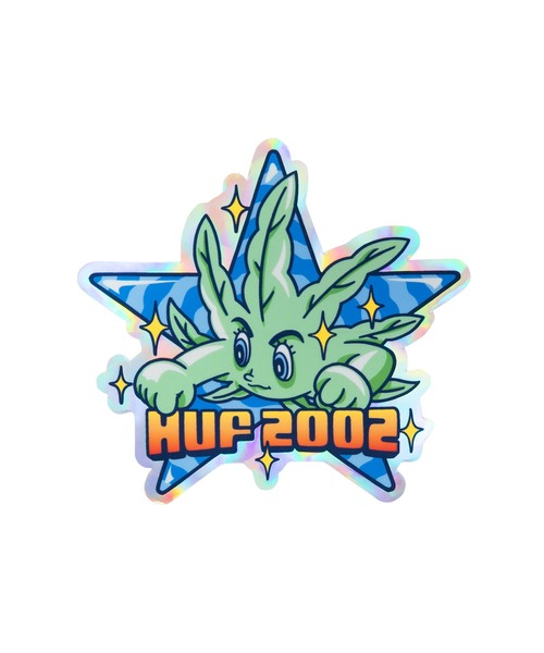 HUF 420 アロハシャツ 舐達麻 バダサイ リッキー 舐達麻 大麻 