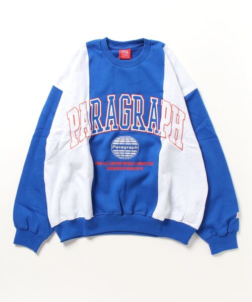 Paragraph（パラグラフ）の「Paragraph/パラグラフ 配色切り替えロゴ