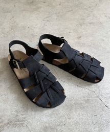 COMMON WARE（コモンウェアー）の「ST:AUTENTI オーエンティ グルカサンダル（サンダル）」