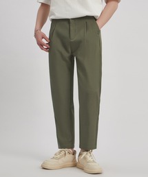 Cloudstyle（クラウドスタイル）の「【Cloudstyle】テーパードチノパンツ / アンクル スラックス / エアかるイージーパンツ（スラックス）」