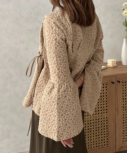 ♡ma'am♡様CHOPIN フラワージャガードアンサンプル ♡ma'am♡様CHOPIN