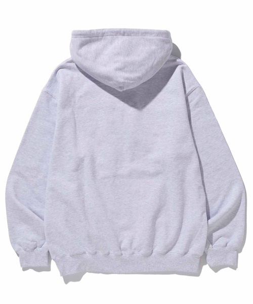 XLARGE(エクストララージ)の「COLLEGE LOGO HOODED SWEATSHIRT(スウェット・メンズ・ブラック/アッシュ/ブラウン・XL/S/L/M)」の4枚目の写真