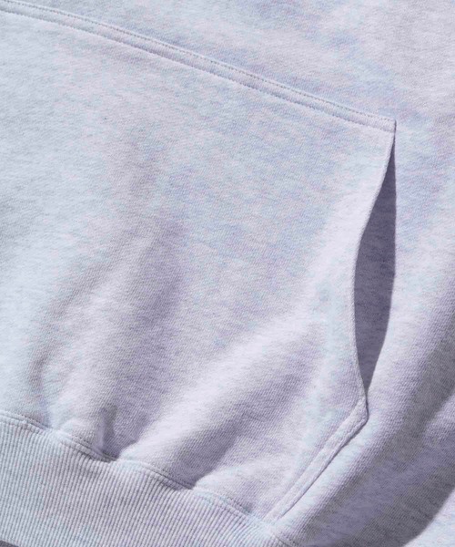 XLARGE(エクストララージ)の「COLLEGE LOGO HOODED SWEATSHIRT(スウェット・メンズ・ブラック/アッシュ/ブラウン・XL/S/L/M)」の6枚目の写真