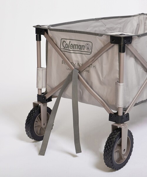 別注】 ＜COLEMAN＞ OUTDOOR WAGON/アウトドアワゴン