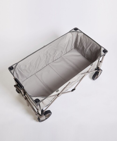 COLEMAN(コールマン)の「【別注】 <COLEMAN> OUTDOOR WAGON/アウトドアワゴン(アウトドアグッズ・メンズ・ベージュ・FREE)」の8枚目の写真