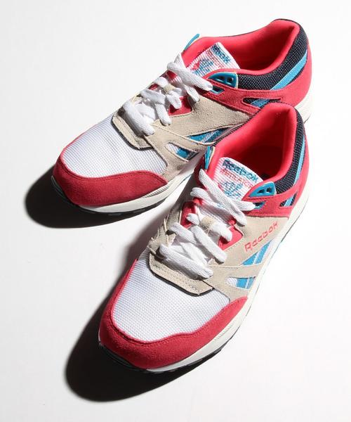 Reebok（リーボック）の「＜Reebok＞ VENTLATR ATHLETIC/スニーカー（スニーカー・メンズ・ホワイト/ダークグレー/その他1・26.5cm/26cm/27cm/27.5cm/28cm）」の3枚目の写真