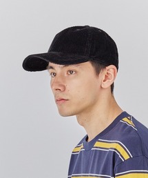 ORNERTE | ORNERTE  BASIC 6P CAP_DEEP TYPE_CD / 【ユニセックス】 オルネート 深め サイズが選べる　6パネル コーデュロイキャップ(キャップ)