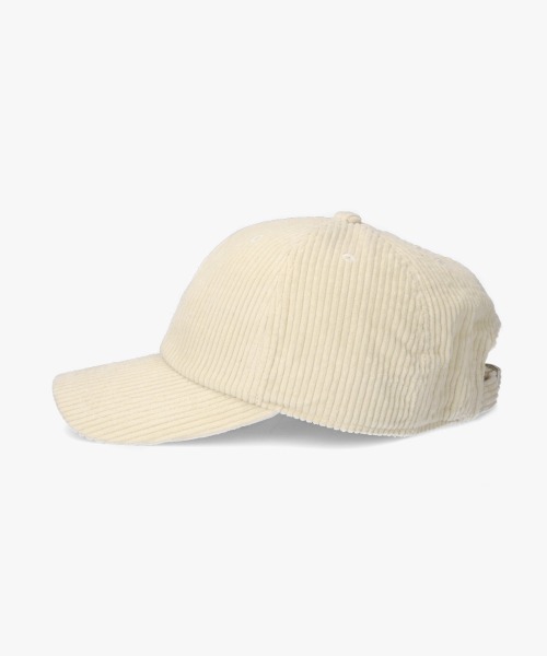 ORNERTE(オルネート)の「ORNERTE BASIC 6P CAP_DEEP TYPE_CD / 【ユニセックス】 オルネート 深め サイズが選べる 6パネル コーデュロイキャップ(キャップ・メンズ・ブラック/ライトベージュ/ベージュ/ブラウン・61cm/59cm)」の20枚目の写真