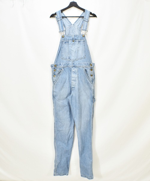 ☆90's Levi's SILVERTAB デニムオーバーオール サロペット