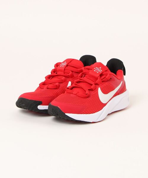 NIKE（ナイキ）の「《NIKE》ｽﾀｰ ﾗﾝﾅｰ 4 NN PS（スニーカー・キッズ・レッド/ブラック×ホワイト/ピンク/ロイヤルブルー/ホワイト/ブラック系その他/ライトピンク/ホワイト×ブラック/ブルー系その他/ライトブルー/ブラック系その他2/ブルー系その他2/ダークネイビー/ホワイト系その他・17.0cm/18.0cm/19.0cm/20.0cm/21.0cm/22.0cm/21.5cm/16.5cm/17.5cm/18.5cm/19.5cm/20.5cm）」の14枚目の写真