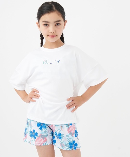 RUSTY（ラスティ）の「【RUSTY:ラスティー】キッズ水着4点