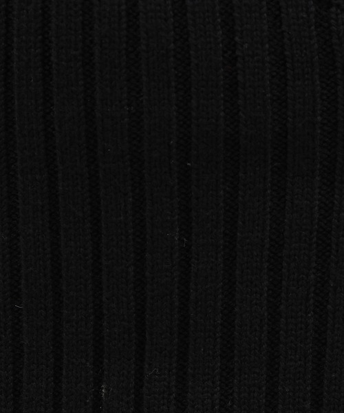 LAKOLE（ラコレ）の「ニットビスチェ / 972251（タンクトップ・レディース・ヘザーグレー/ブラック・SMALL/MEDIUM）」の17枚目の写真