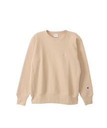 【Champion/チャンピオン】メンズ リバースウィーブ(R) クルーネックスウェットシャツ