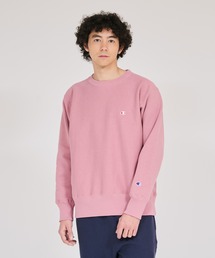 Champion｜チャンピオンのスウェット（ピンク/桃色系・長袖）通販