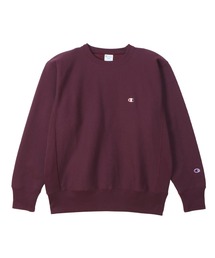 【Champion/チャンピオン】メンズ リバースウィーブ(R) クルーネックスウェットシャツ