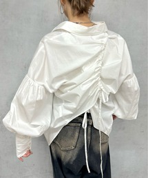 Six M | 【SixM/シックスエム】デザインシャツ(シャツ/ブラウス)