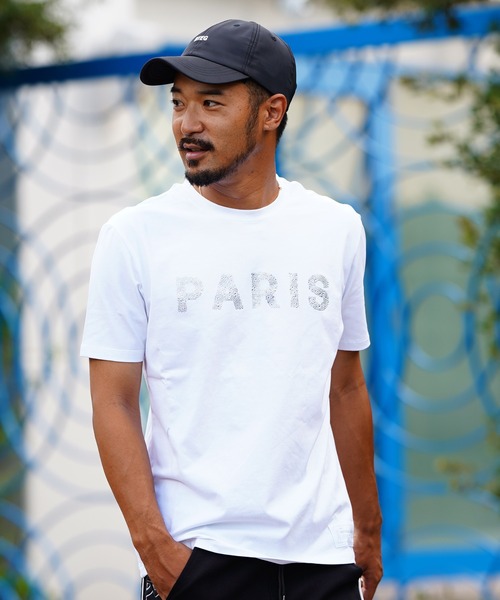 ラインストーンエストレラロングティー（Tシャツ/カットソー