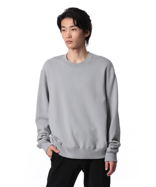 ATTACHMENT（アタッチメント）の「ソフトクラシックテリー スウェット