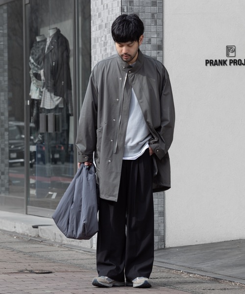 ATTACHMENT（アタッチメント）の「ソフトクラシックテリー スウェット