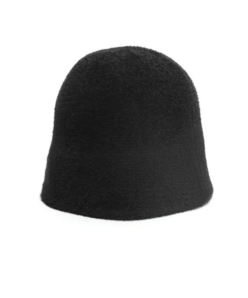 DONOBAN（ドノバン）の「モールベルHAT（ハット・レディース・アイボリー/グレイッシュベージュ/ブラック・F）」の6枚目の写真