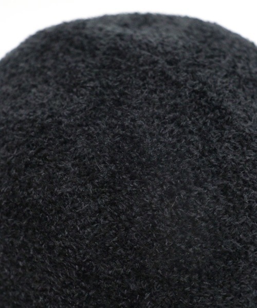 DONOBAN（ドノバン）の「モールベルHAT（ハット・レディース・アイボリー/グレイッシュベージュ/ブラック・F）」の7枚目の写真