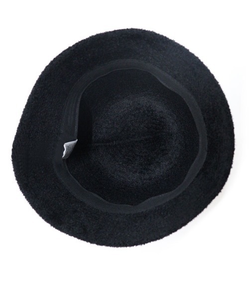 DONOBAN（ドノバン）の「モールベルHAT（ハット・レディース・アイボリー/グレイッシュベージュ/ブラック・F）」の9枚目の写真