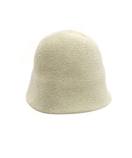 DONOBAN（ドノバン）の「モールベルHAT（ハット・レディース・アイボリー/グレイッシュベージュ/ブラック・F）」の11枚目の写真