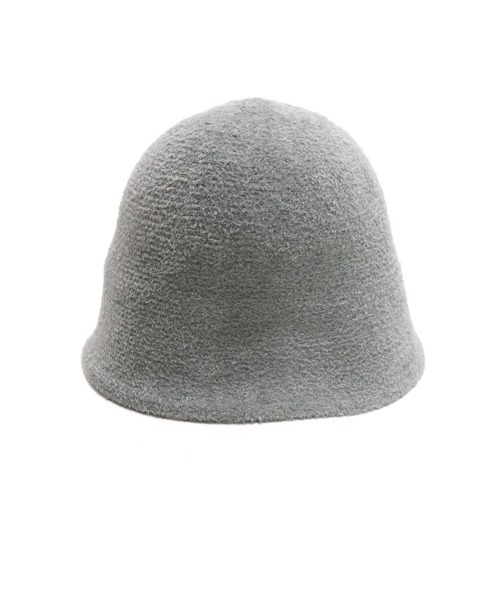 DONOBAN（ドノバン）の「モールベルHAT（ハット・レディース・アイボリー/グレイッシュベージュ/ブラック・F）」の12枚目の写真