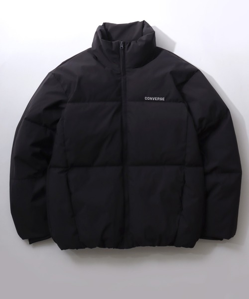 セール】CONVERSE/コンバース PUFFER JACKET/防風 撥水 オーバーサイズ