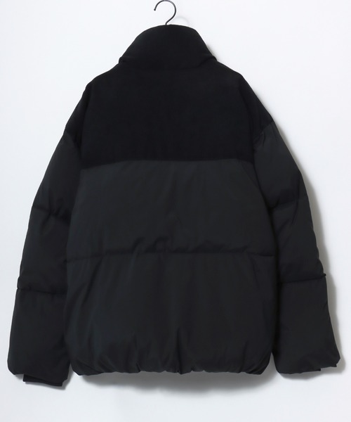 セール】CONVERSE/コンバース PUFFER JACKET/防風 撥水 オーバーサイズ