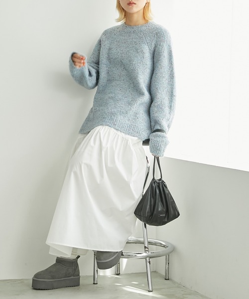 Chaco closet（チャコ クローゼット）の「厚底 ラウンドトゥ ショートブーツ（ブーツ・レディース・ダークブラウン/グレー/ブラウン/ブラック・S/M/L）」の20枚目の写真