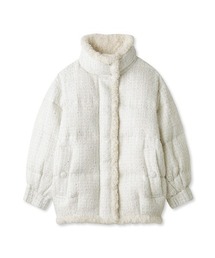 SNIDEL | ツイードダウン(その他アウター)
