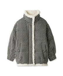 SNIDEL | ツイードダウン(その他アウター)