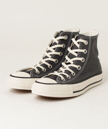 converse コンバース AS BURNTCOLORS HI オールスター バーントカラーズ HI 31310342 FADED BLACK