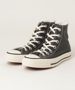 セール】CONVERSE コンバース LEATHER AS J HI レザー