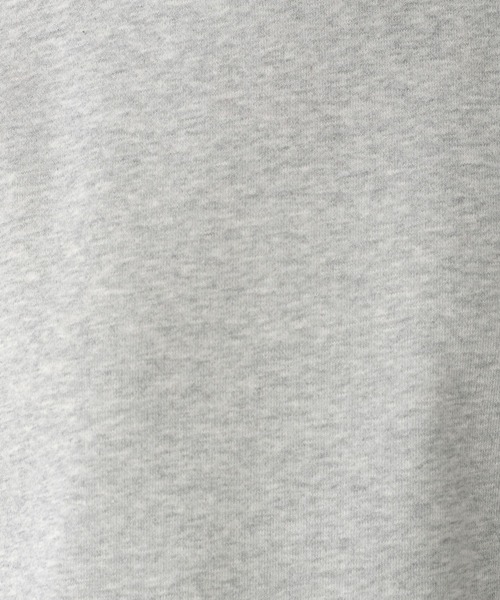 LEPSIM(レプシィム)の「【産前・産後対応】マタニティ/ボリュームスリーブ裏毛プルオーバー 961423(マタニティウェア/グッズ・レディース・ブラック/グレー/オフホワイト・FREE/SHORT)」の7枚目の写真