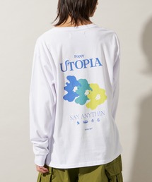 【ZOZO限定】ZZ MISHIMA MART L/S 1