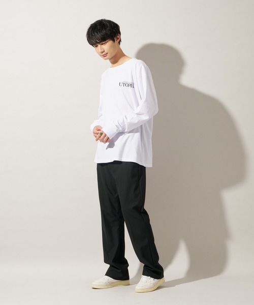 ZOZO限定】ZZ MISHIMA MART L/S 1（Tシャツ/カットソー）｜JOURNAL
