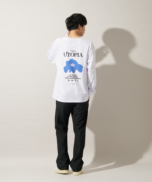 ZOZO限定】ZZ MISHIMA MART L/S 1（Tシャツ/カットソー）｜JOURNAL
