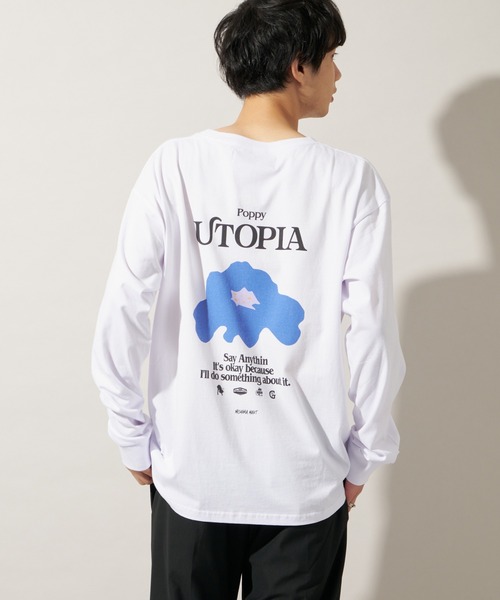 貴重　　blank&jones relax edition　８セット販売です。 ZOZO限定】ZZ MISHIMA MART L/S 1（Tシャツ/カットソー）｜JOURNAL