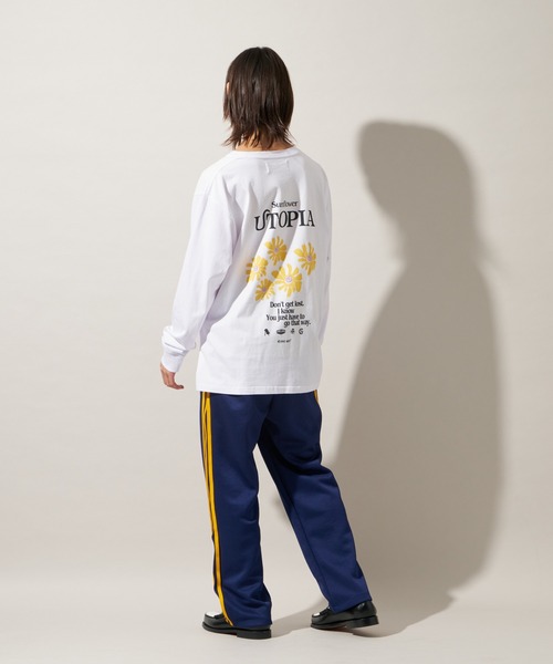 貴重　　blank&jones relax edition　８セット販売です。 ZOZO限定】ZZ MISHIMA MART L/S 1（Tシャツ/カットソー）｜JOURNAL