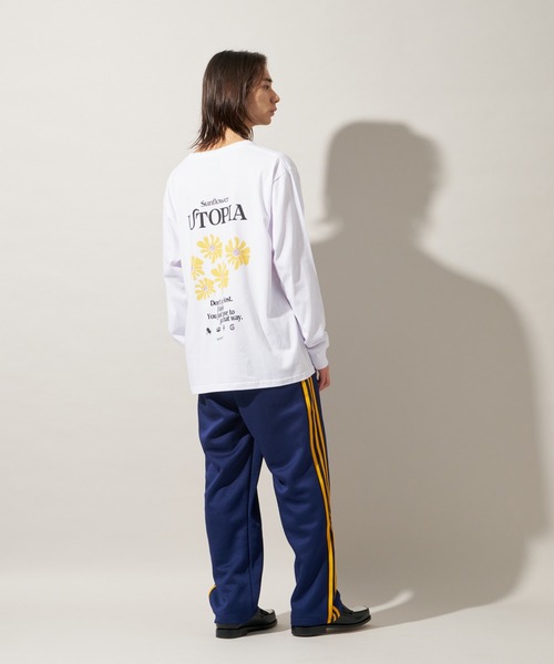 ZOZO限定】ZZ MISHIMA MART L/S 1（Tシャツ/カットソー）｜JOURNAL