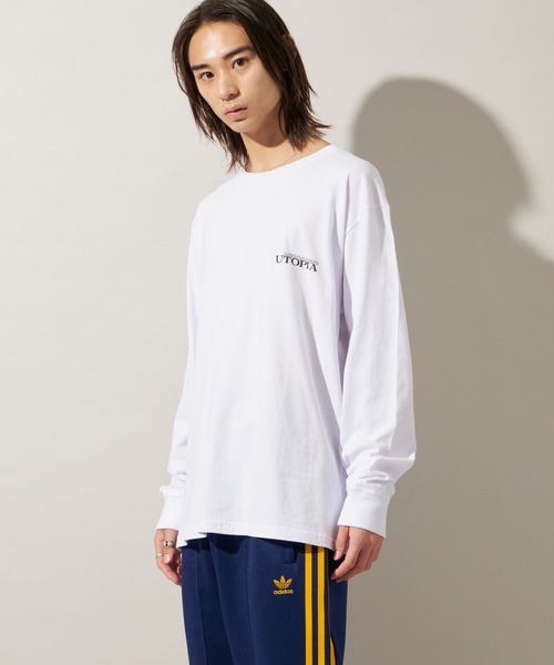 ZOZO限定】ZZ MISHIMA MART L/S 1（Tシャツ/カットソー）｜JOURNAL