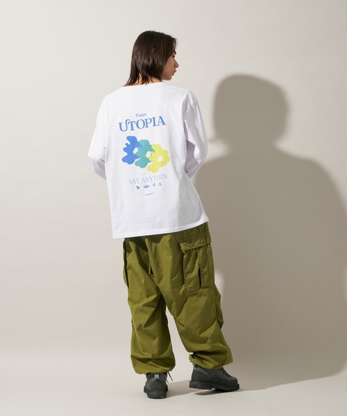 ZOZO限定】ZZ MISHIMA MART L/S 1（Tシャツ/カットソー）｜JOURNAL