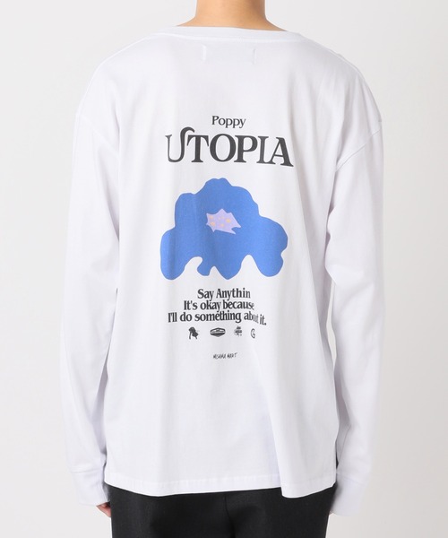 ZOZO限定】ZZ MISHIMA MART L/S 1（Tシャツ/カットソー）｜JOURNAL